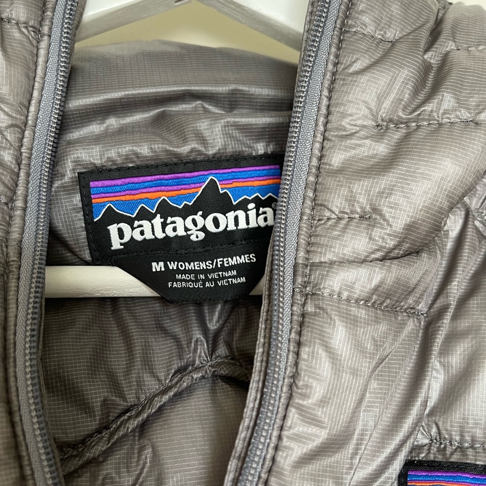 Patagonia Nano Puff Hoodie - Womens - Picture 3 of 4